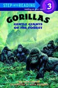 Step Into Reading (3) : Gorillas