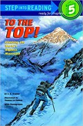 Step Into Reading (5) : To The Top !