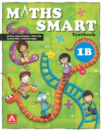 Maths Smart 1B (Textbook)
