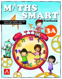 Maths Smart 3A (Textbook)