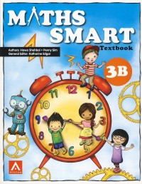 Maths Smart 3B (Textbook)