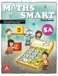 Maths Smart 5A (Textbook)