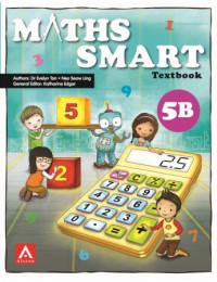 Maths Smart 5B (Textbook)