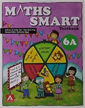 Maths Smart 6A (Textbook)