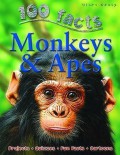 100 Facts : Monkeys And Apes