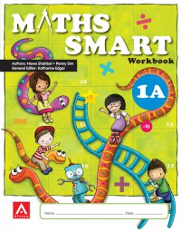 Maths Smart 1A (Workbook)