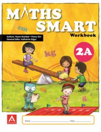 Maths Smart 2A (Workbook)