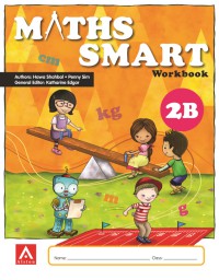 Maths Smart 2B (Workbook)