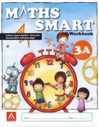 Maths Smart 3A (Workbook)