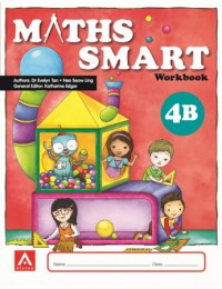 Maths Smart 4B (Workbook)