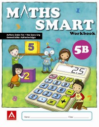 Maths Smart 5B (Workbook)