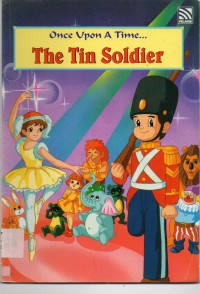 Once Upon A Time: The Tin Soldier