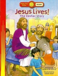 Happy Day Books : Jesus Live!