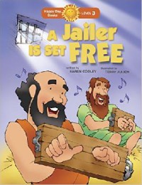 Happy Day Books : A Jailer Is Set Free