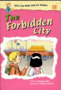 Now I Can Read (Gold Key Readers) : The Forbidden City