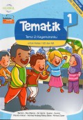 Tematik 1 Untuk Sd1 (Tema 2 : Kegemaranku) Kurikulum 2013