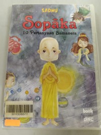 Sadhu Sopaka - 10 Pertanyaan Samaera (1 Cd)