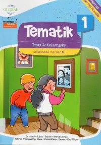 Tematik 1 Untuk Sd1 (Tema 4 : Keluargaku) Kurikulum 2013