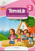 Tematik 2 Untuk Sd2 (Tema 2 : Bermain Di Lingkunganku) Kurikulum 2013