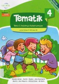 Tematik 4 Untuk Sd4 (Tema 1 : Indahnya Kebersamaan) Kurikulum 2013