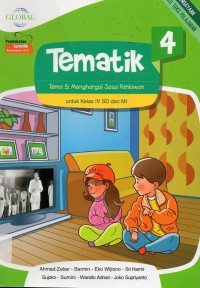 Tematik 4 Untuk Sd4 (Tema 5 : Menghargai Jasa Pahlawan) Kurikulum 2013