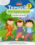 Tematik 1 Untuk Sd1 (Tema 3 : Kegiatanku Sehari-Hari) Kurikulum 2013