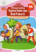 Bimbingan Pendidikan Agama Islam Dan Budi Pekerti 4A Untuk Sd4 Smt 1 (Kurikulum 2013)