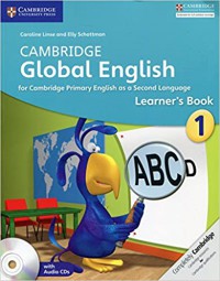 Cambridge Global English Learner'S Book 1 (+ 2 Audio Cd)