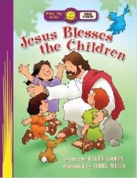 Happy Day Books : Jesus Blesses The Children