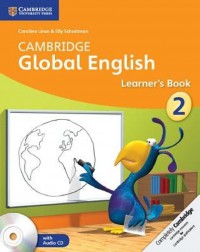 Cambridge Global English Learner'S Book 2 (+ 2 Audio Cd)