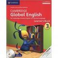 Cambridge Global English Learner'S Book 3 (+ 2 Audio Cd)