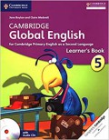 Cambridge Global English Learner'S Book 5 (+ 2 Audio Cd)