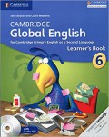 Cambridge Global English Learner'S Book 6 (+ 2 Audio Cd)