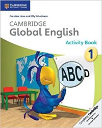 Cambridge Global English Activity Book 1