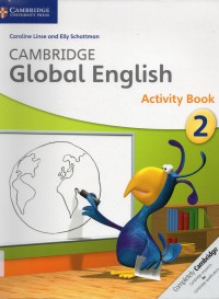 Cambridge Global English Activity Book 2