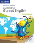 Cambridge Global English Activity Book 4