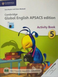 Cambridge Global English Activity Book 5