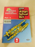 The Magic School Bus : Learning Through Adventure Part 2 (4 Dvd)