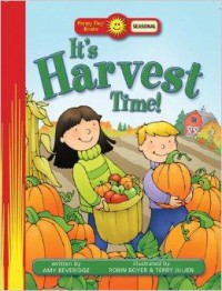 Happy Day Books : It'S Harvest Time !