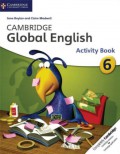 Cambridge Global English Activity Book 6