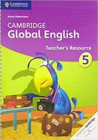 Cambridge Global English Teacher'S Resource 5