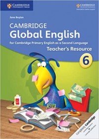 Cambridge Global English Teacher'S Resource 6