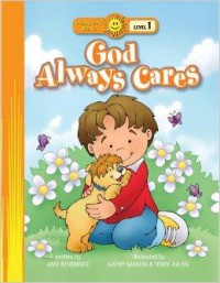 Happy Day Books : God Always Cares