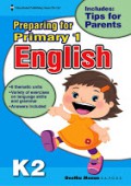 Preparing For Primary 1 English K2