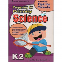 Preparing For Primary Science K2