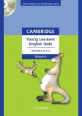 Cambridge Young Learners English Tests, Movers (Student'S Book + Cd)