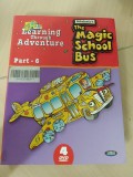 The Magic School Bus : Learning Through Adventure Part 6 (4 Dvd)