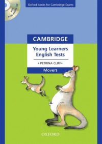 Cambridge Young Learners English Tests, Movers (Teacher'S Book, Student'S Book + Cd)