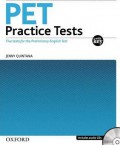 Pet Practice Tests : With Key + Cd (2)