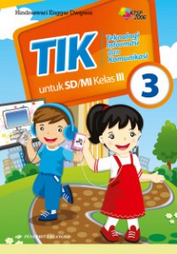 Tik Kelas 3 Sd